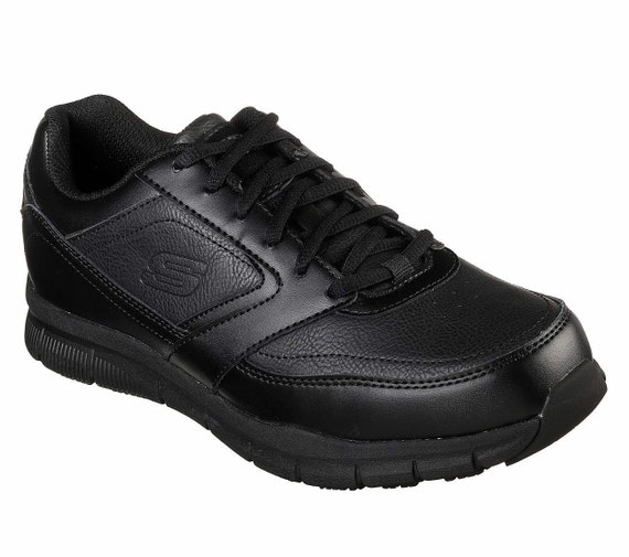 Chaussures de sport - JS - Basket homme - antidérapantes - confortables -  noir