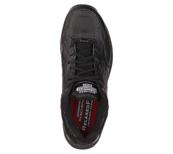 Skechers work shoes clearance 77032