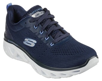 Skechers Navy Zapatos de deslizamiento Air Memory Foam Mesh Sporty Comfort 149556 Skechers Navy Zapatos de deslizamiento Air Memory Foam Mesh Sporty Comfort 149556