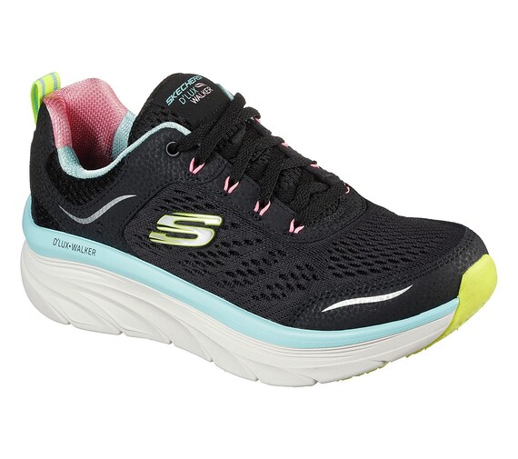 Skechers Walker Zapatos de cojín negro Espuma - España