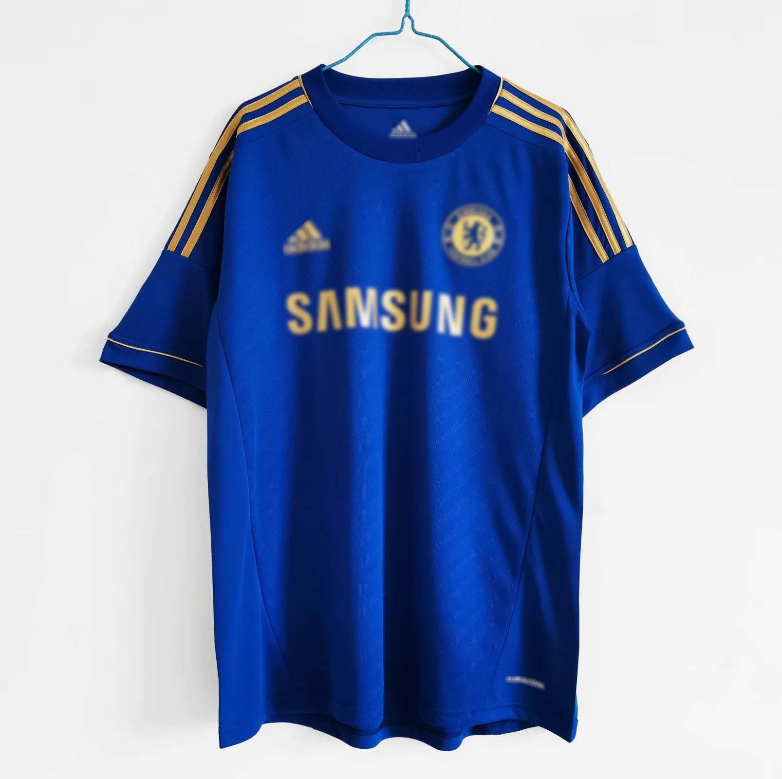 retro chelsea shirt drogba