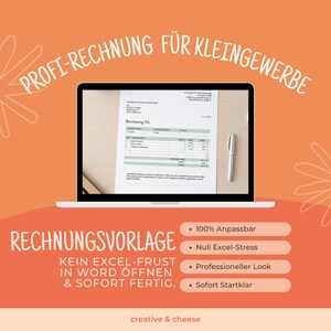 Factuursjabloon voor kleine bedrijven in Word met automatische formule – Geen Excel-kennis vereist, direct te gebruiken, bespaart veel tijd en moeite.