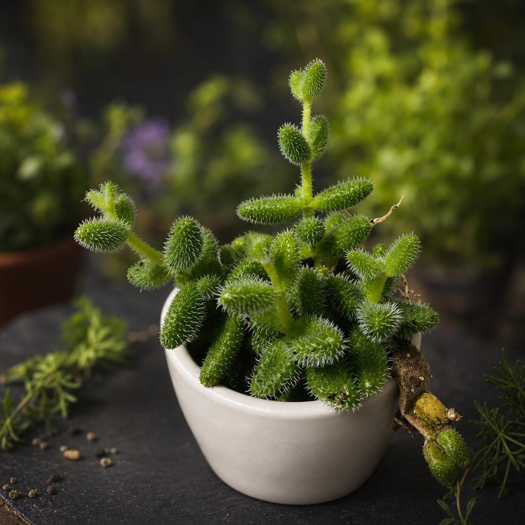 Delosperma echinatum - Etsy 日本