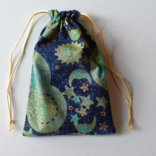 tarot bolsa sewing pattern