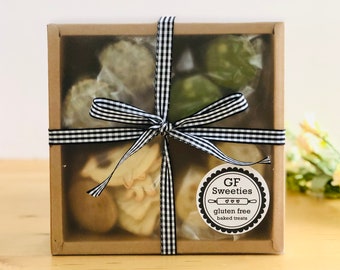 Gluten Free Cookie Gift Box - Japanese Inspired Flavors and more!