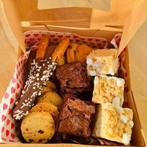 Assorted Gluten Free Cookie Box