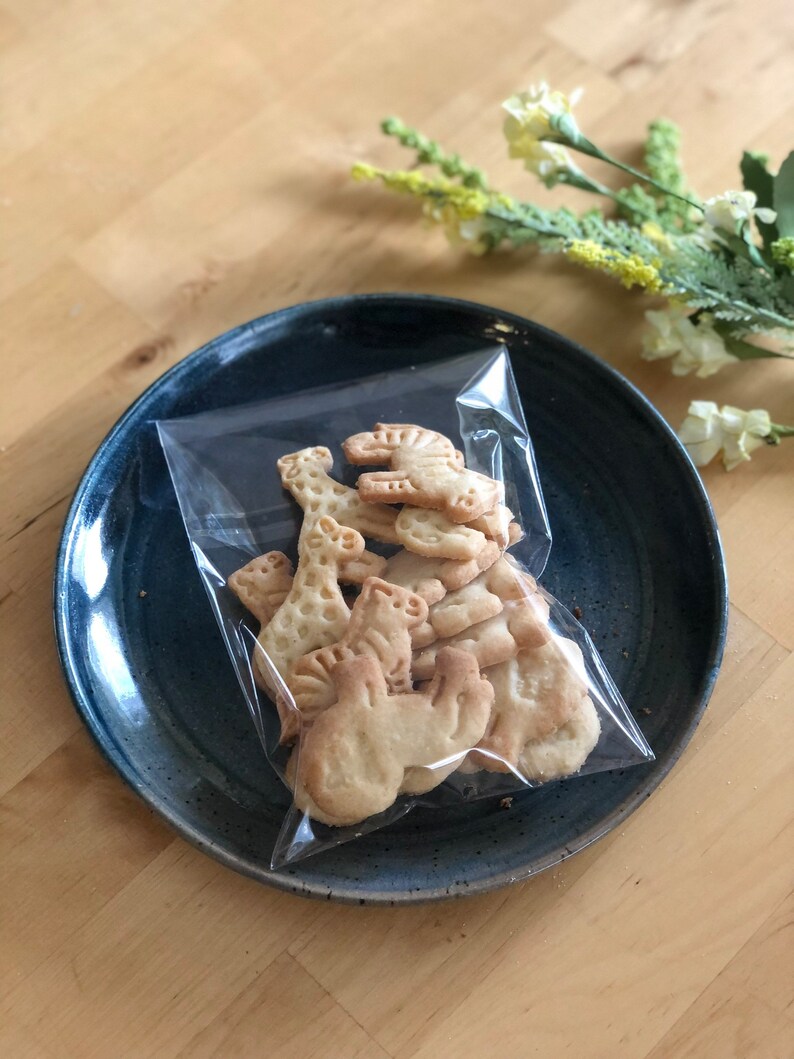 Gluten Free Seasonal Animal Sugar Cookies image 2