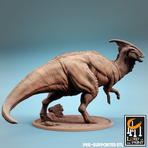Parasaurolophus. Astrologie. Dinosaurier. Liebesfertig. D&D, Pathfinder, Rollenspiel, Lord of the Print.