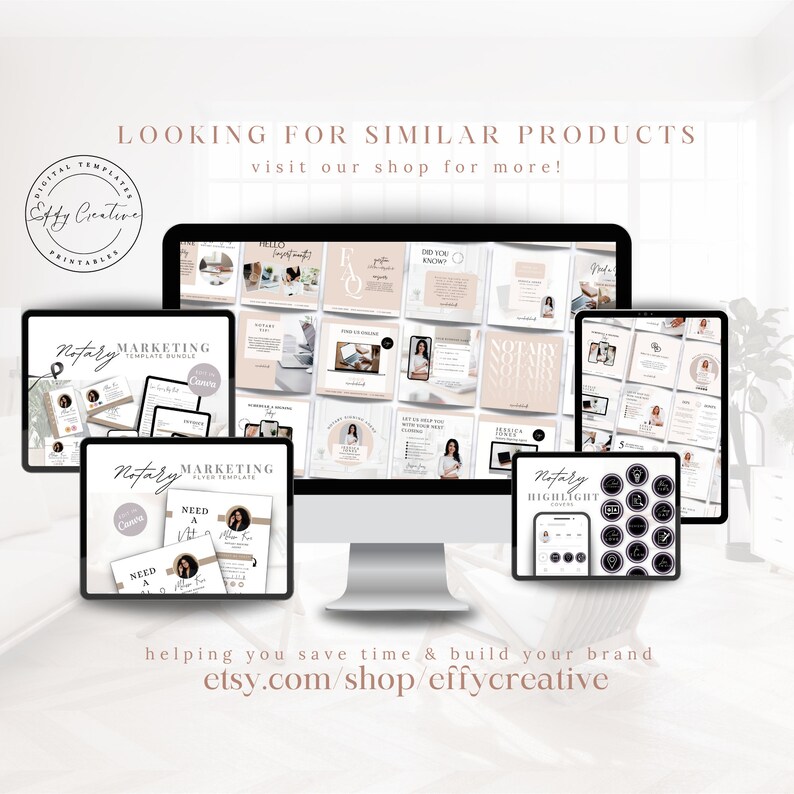 May include: A collection of digital marketing templates for notaries, featuring a variety of designs with a pink and black color scheme. The templates include social media graphics, highlight covers, and marketing flyers. The text on the templates includes "Notary Marketing Template Bundle", "Notary Marketing Flyer Template", "Need a Notary?", "Notary Highlight Covers", and "Did You Know?"