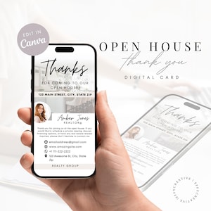 Opendeurdag bedanktekst, bedankt voor je komst naar mijn opendeurdag, vastgoedmarketing, opendeurdagtekst onroerend goed