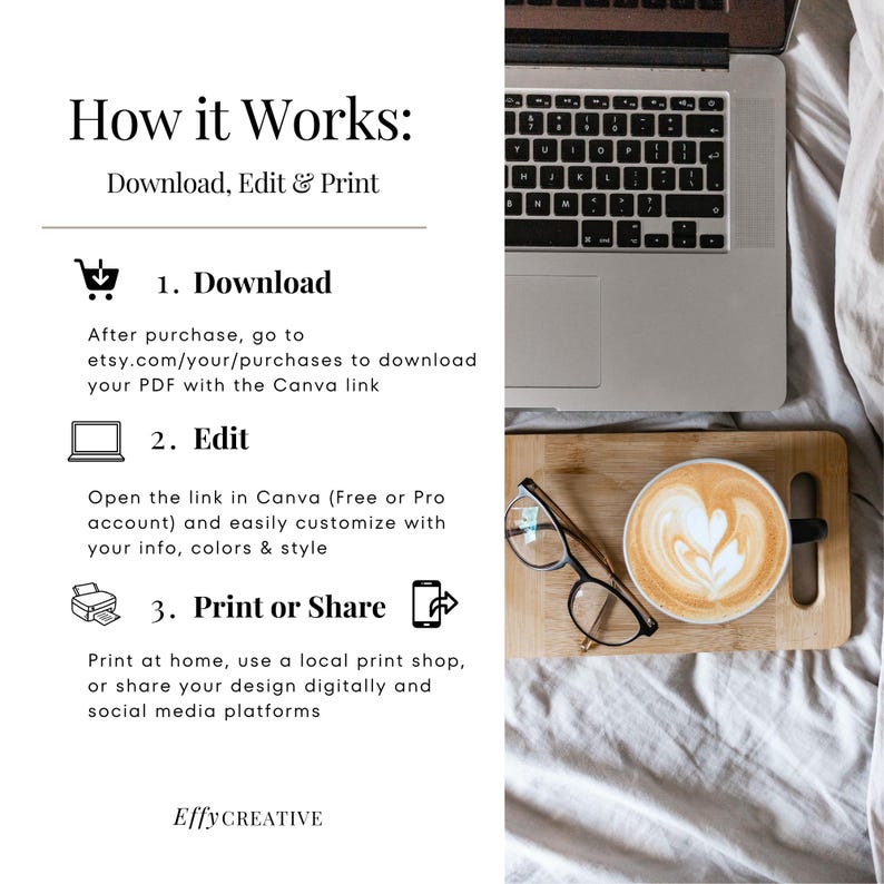 Notary Marketing Starter Pack Bundle | Agent Flyer Kit | Editable Canva Templates (Digital Download) image 10