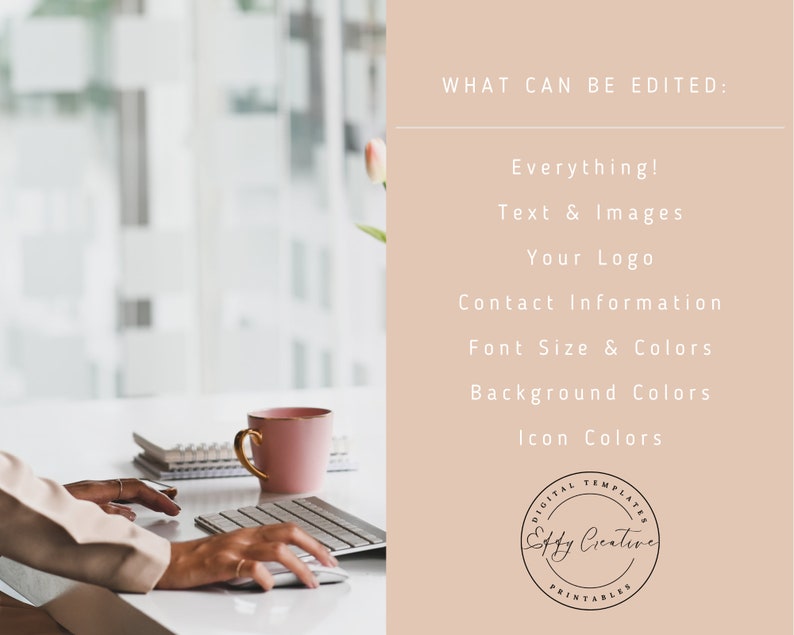 Notary ID Badge Template Notary Badge Notary Canva - Etsy