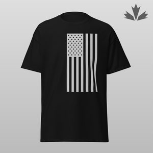 American Flag T-Shirt