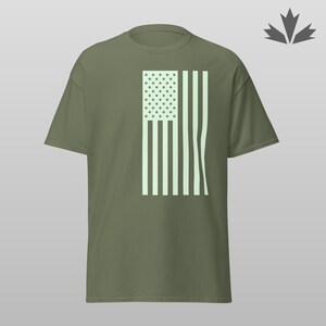 American Flag T-Shirt