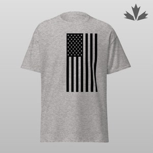 American Flag T-Shirt