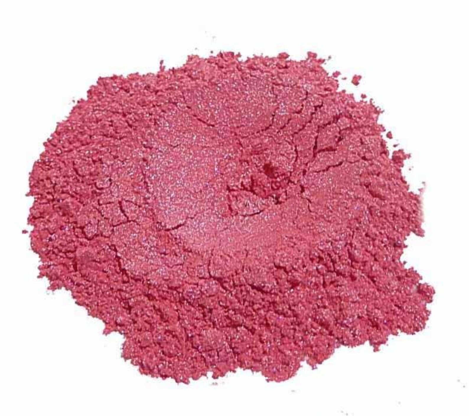 Glitter Red Mica Powder Cosmetic Pigment Soap Bath Bombs Nail Etsy