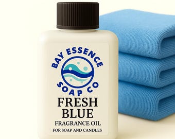 Fresh Blue Fragrance Oil  for Soap Candles Wax and Cosmetics