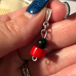 Genuine Azabache - Azabache Necklace - Azabache Pendant