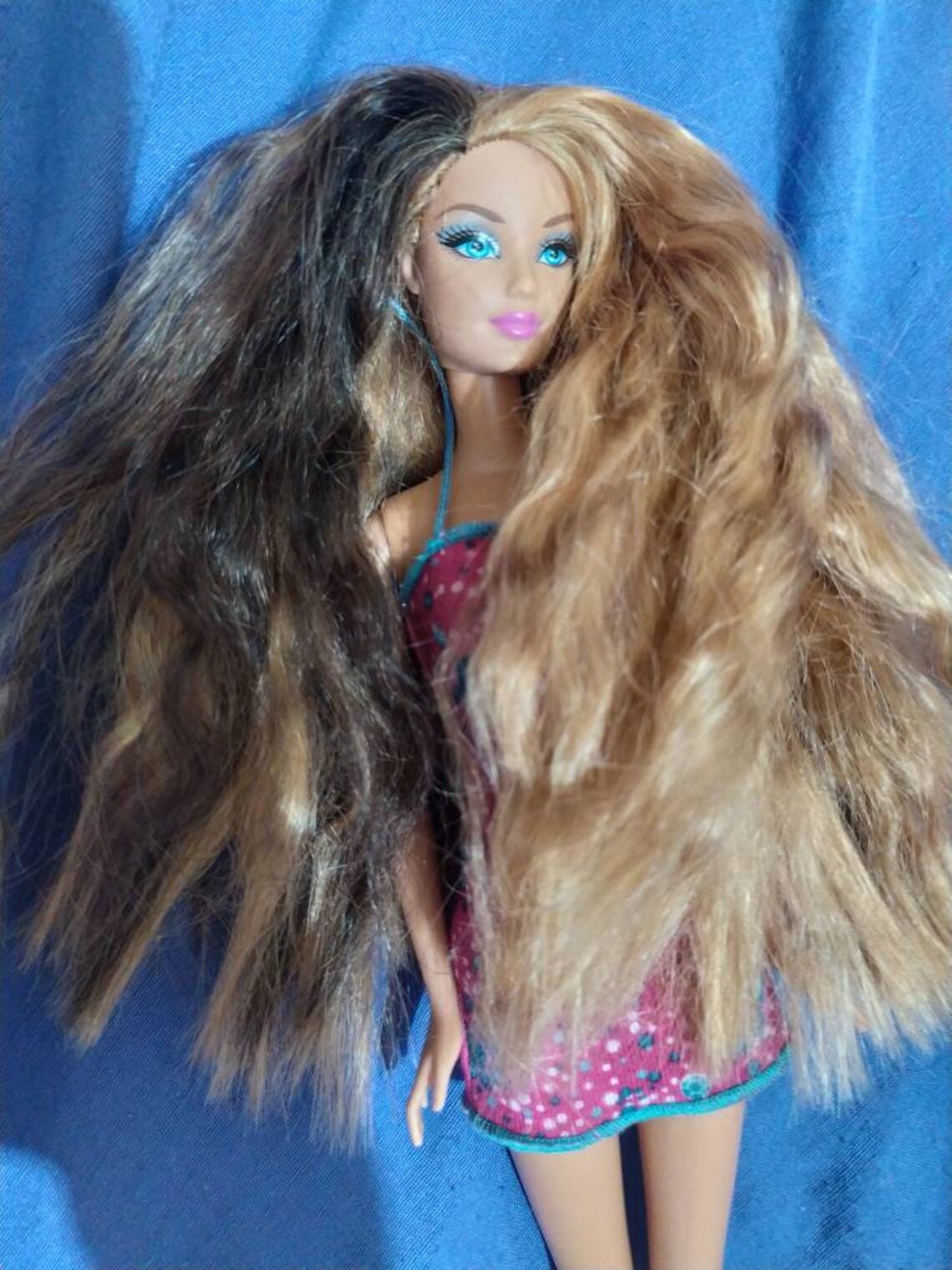 barbie doll hairdresser