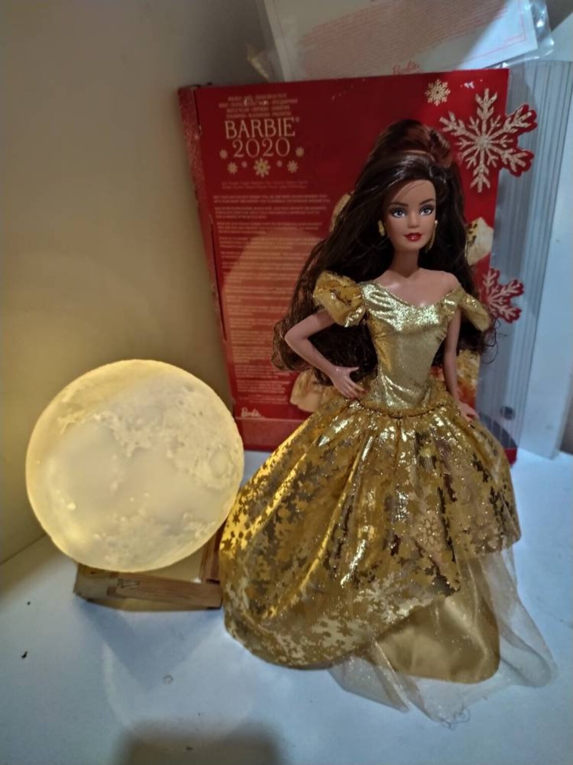 Barbie Signature Holiday Collectible Doll Etsy
