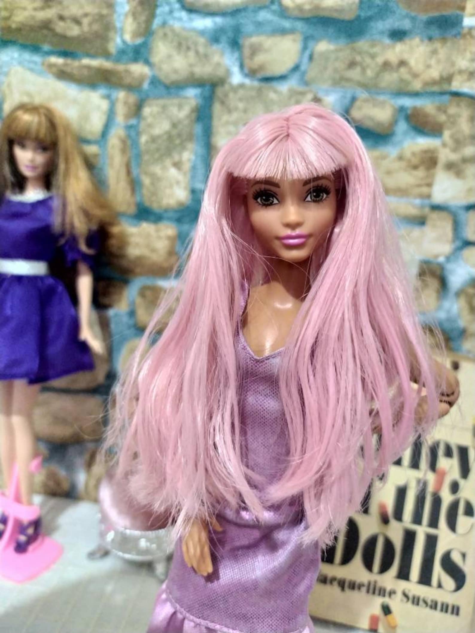 barbie fashionista daisy