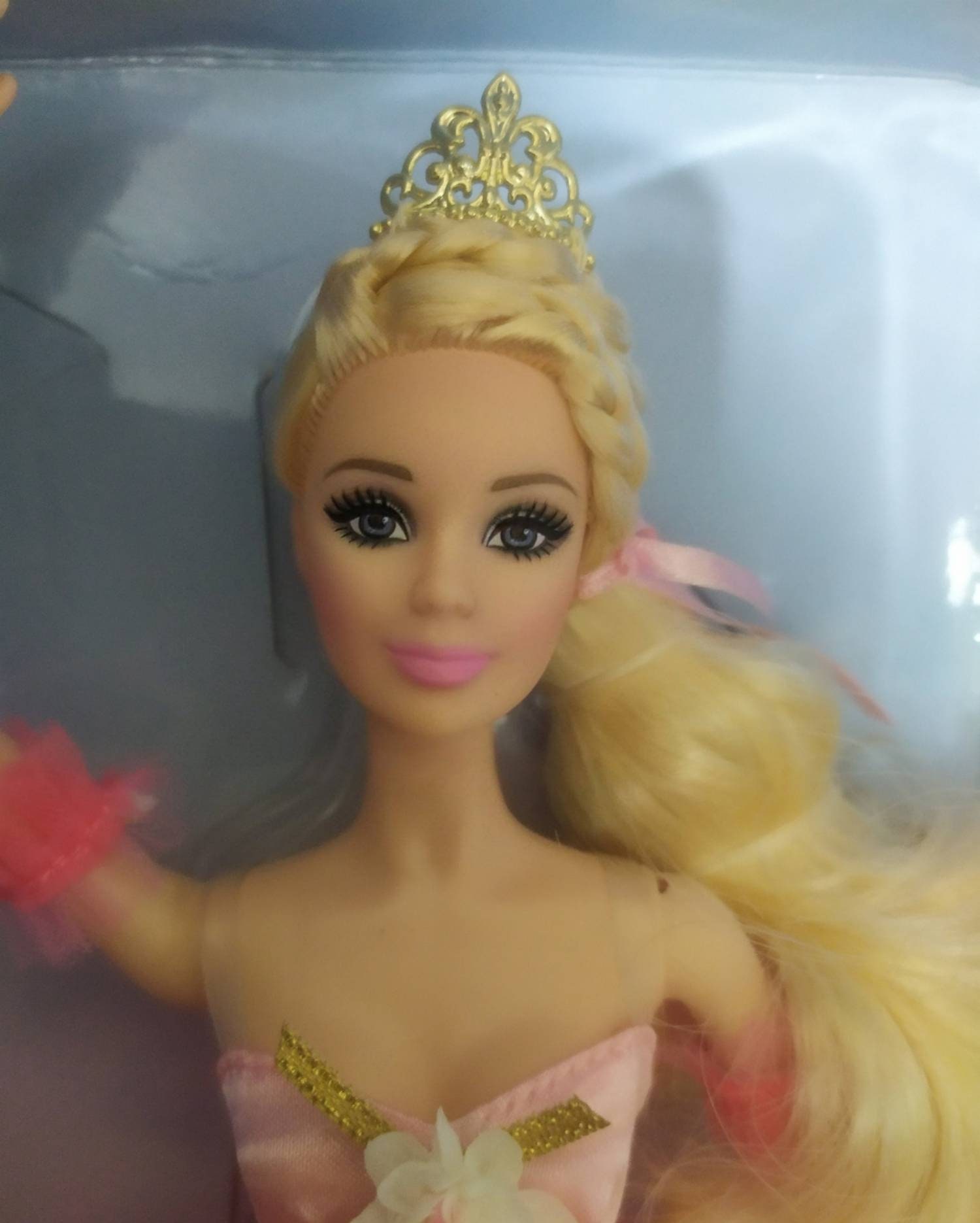Ironisch Grafiek injecteren Mattel 2017 Signature Barbie Doll Ballet Wishes DVP52 - Etsy