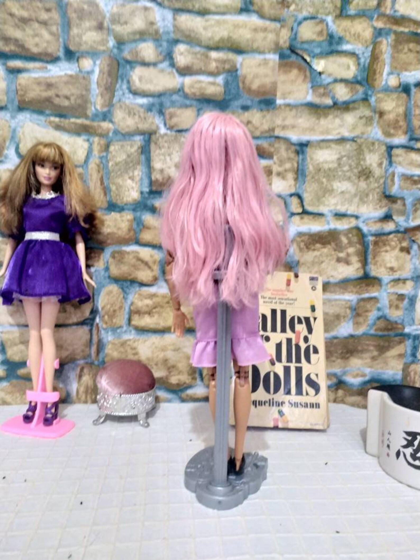 barbie fashionista daisy