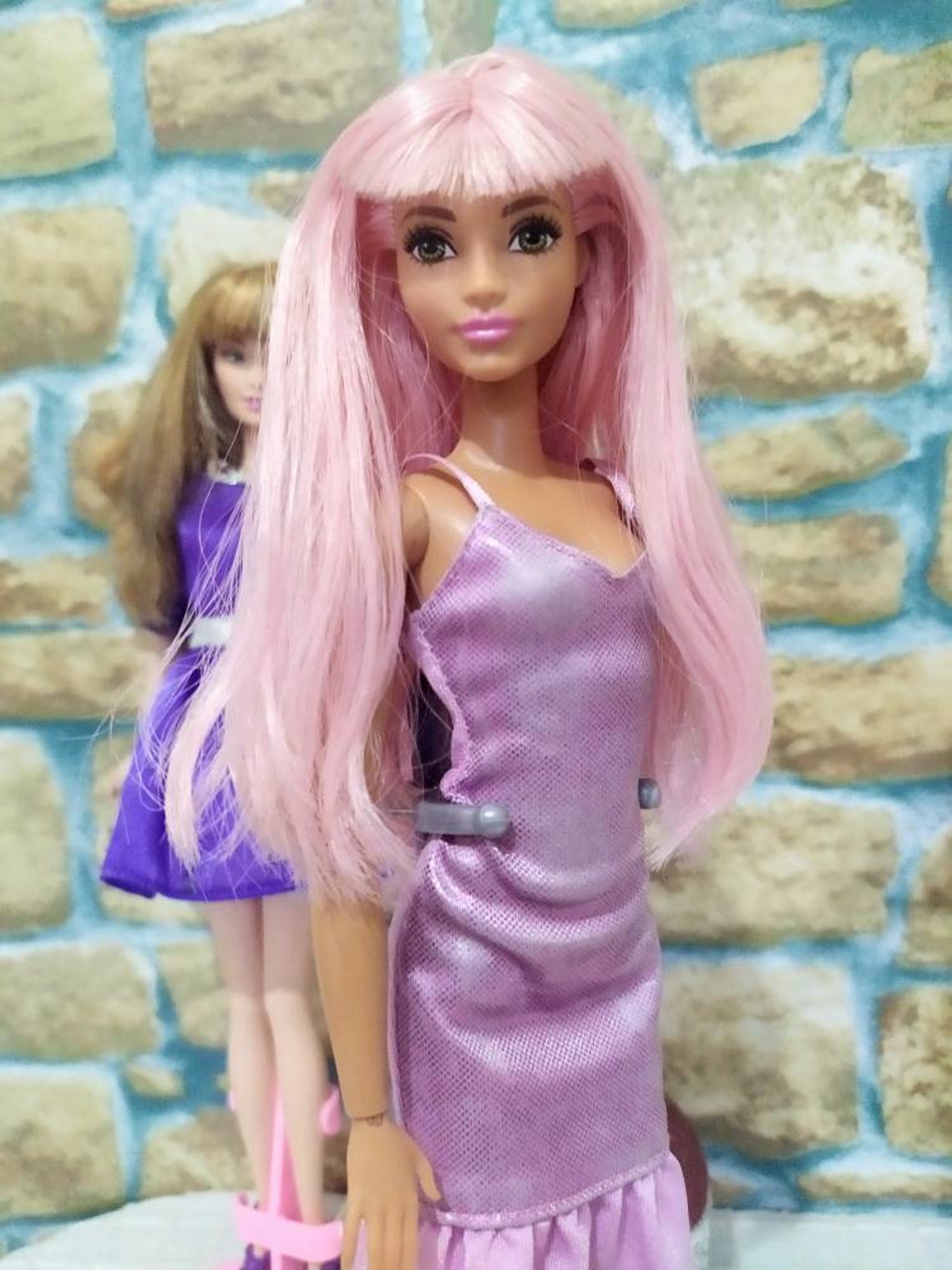 barbie fashionista daisy