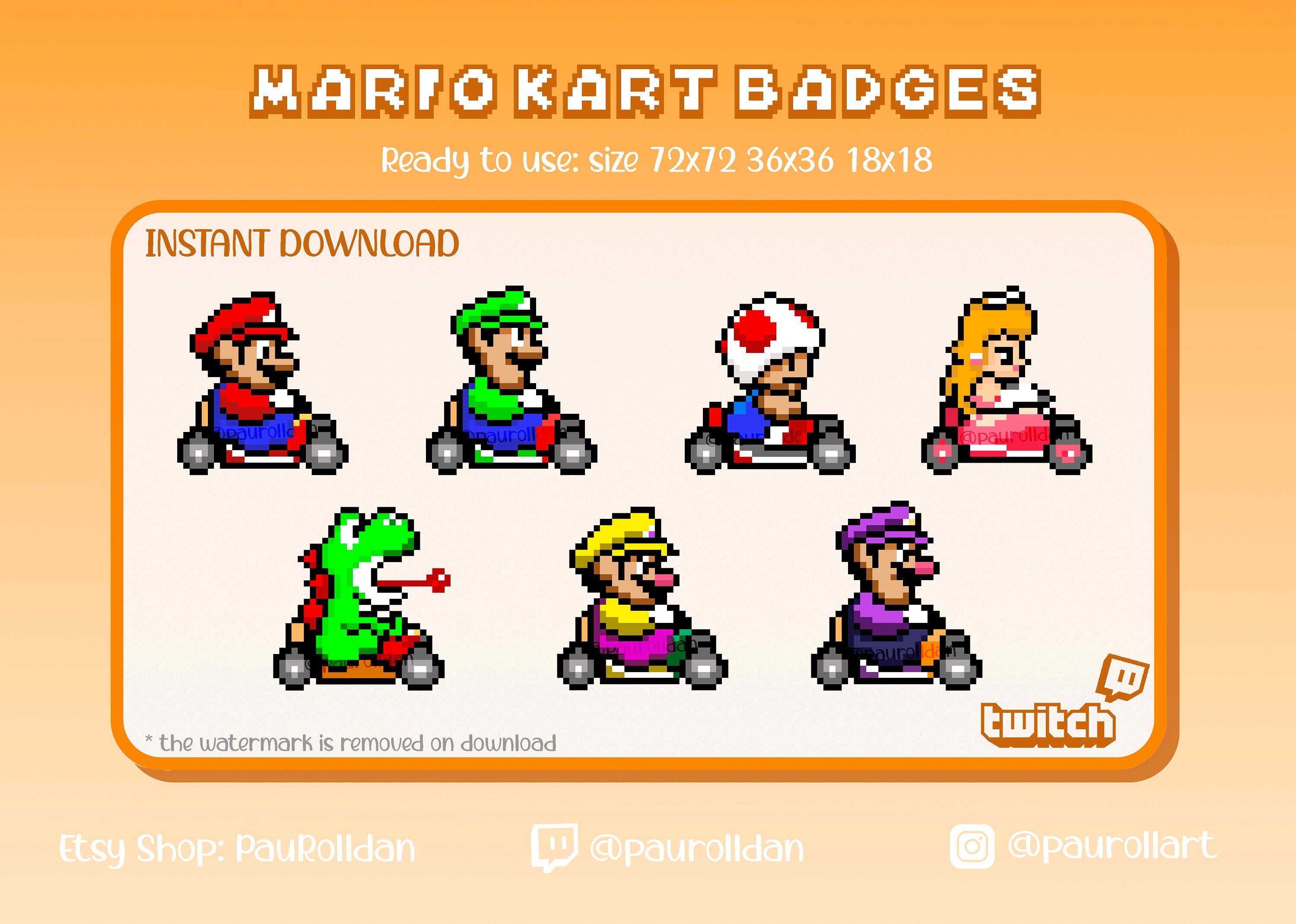 The Most Watched Português Mario Kart 8 Deluxe Twitch Streamers, October  2023