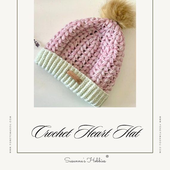 PDF Crochet Pattern 