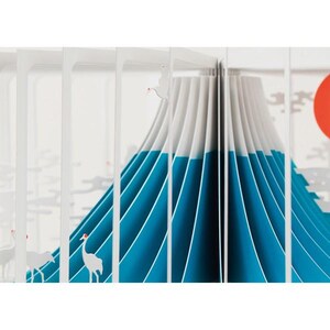 日本の富士山が作れる【360度　BOOK　富士山】　Ｍｏｕｎｔ　ＦＵＪＩ／大野友資(著者)