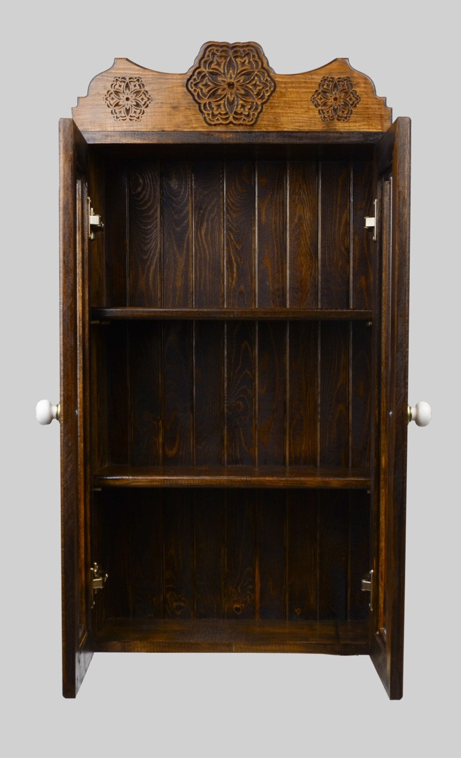 Walnut Medicine Hand Carved Etsy