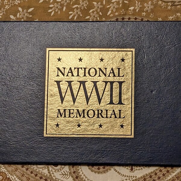 Souvenir Booklet Etsy