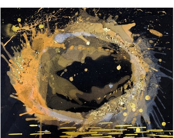 Golden Storm