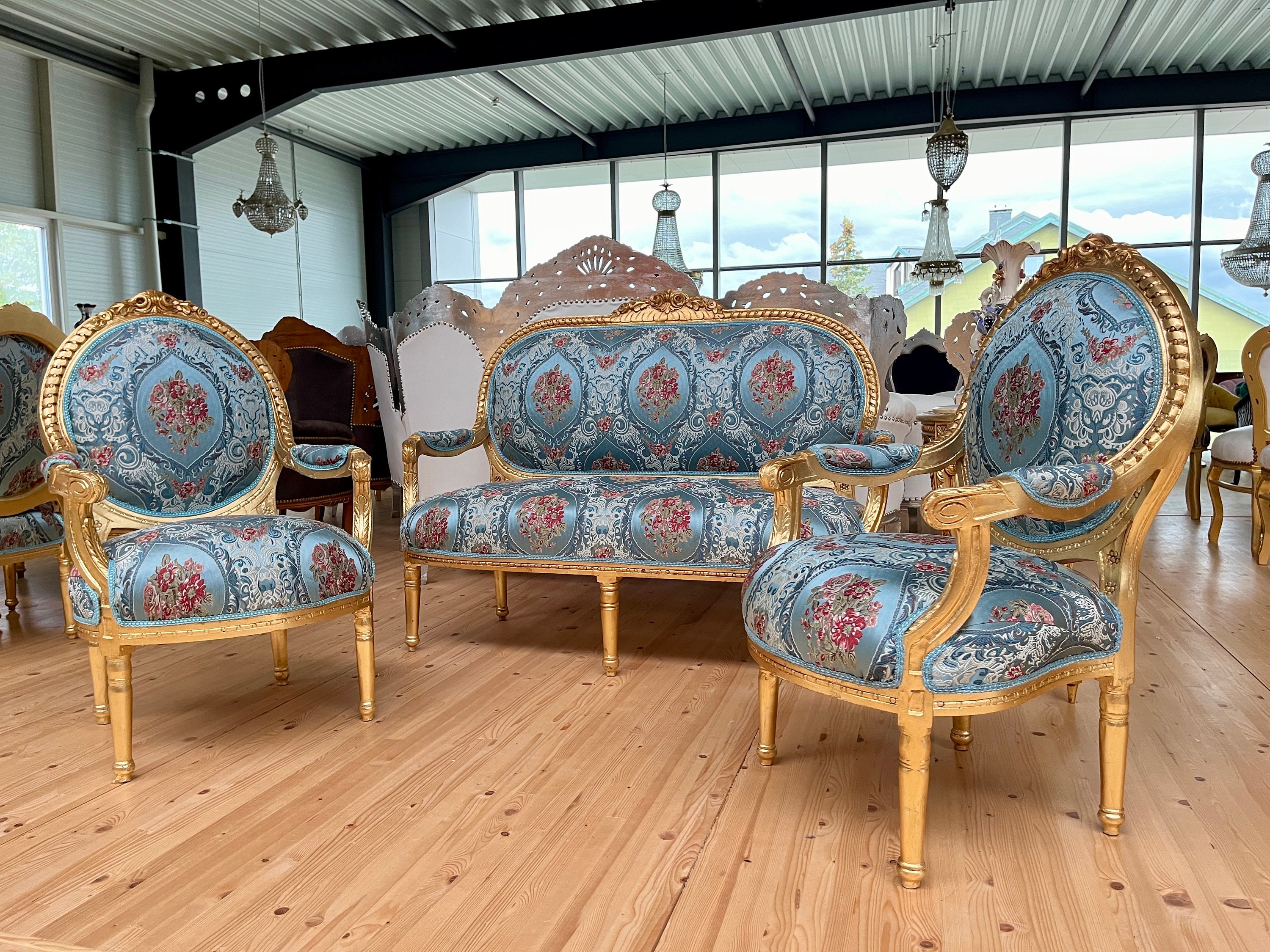 Legno Rustico Divani Per Casa Di Campagna Set Di Divani Rustici In