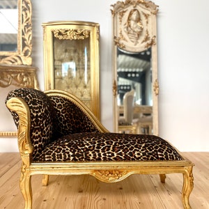 copridivano con penisola chaise longue modello GOLD