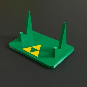 Nintendo Game & Watch: The Legend of Zelda 3D printed stand