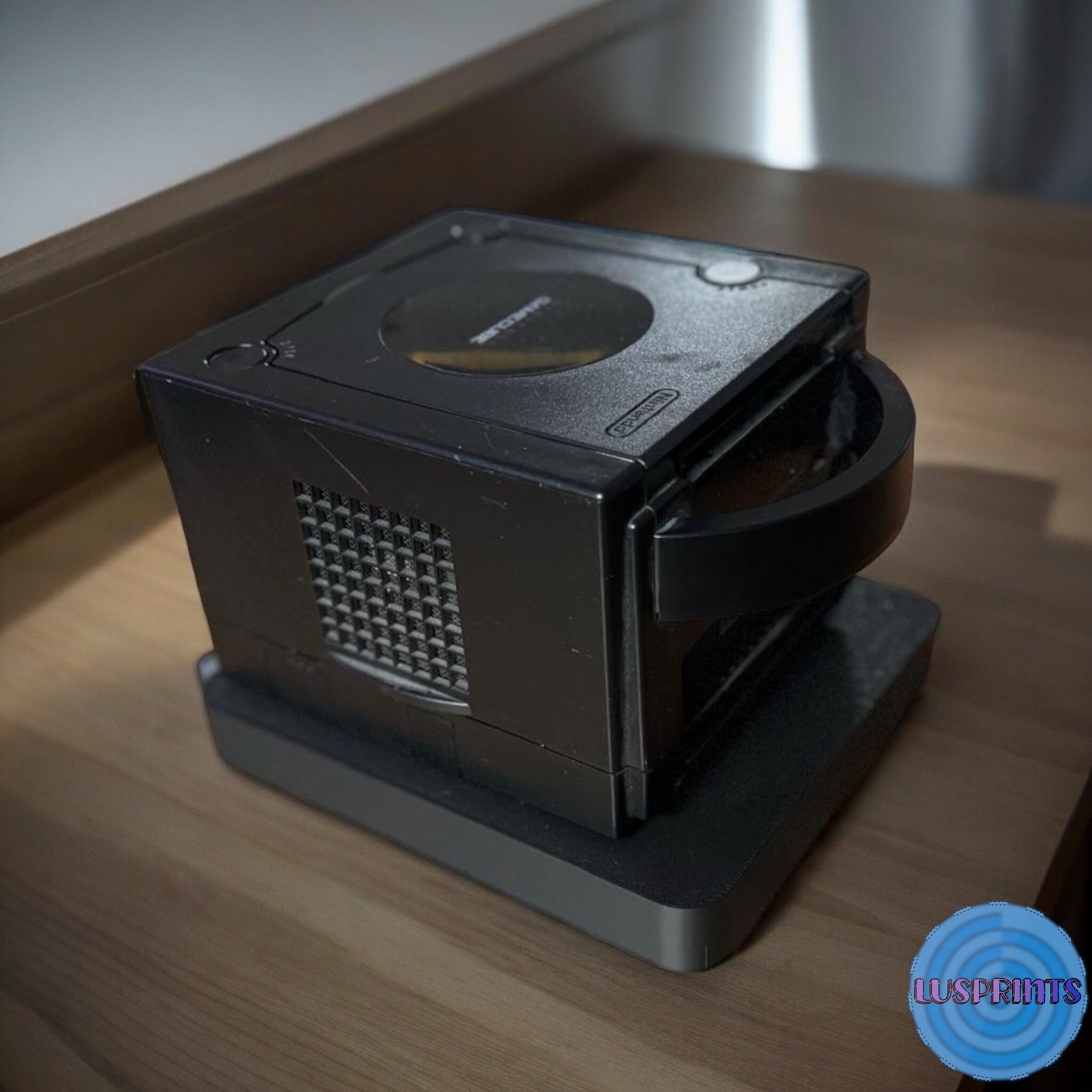 Nintendo Gamecube Display Stand - Etsy