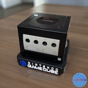 Nintendo GameCube Display Stand