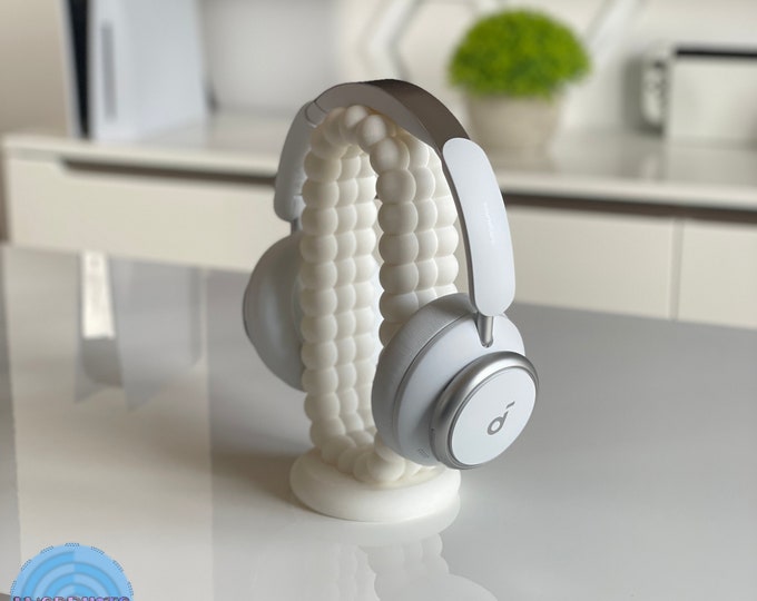 Headphones Stand | Bubble Headset Holder | custom colour