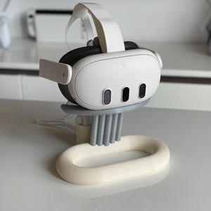 Suporte elegante para Meta Quest 3 | Suporte Quest