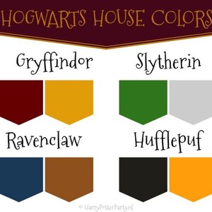 Custom Hogwarts-Inspired Style Name Plate, Personalized Gifts for Wizards Perfect for Teacher Name Plates, Desk Plate, Cake Toppers image 3