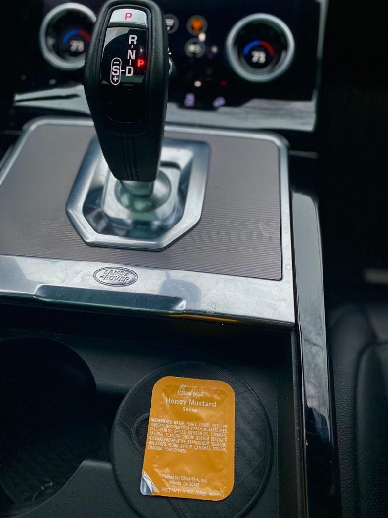 Chickfila Sauce Cup Holder Set of 2 for You and Your Etsy