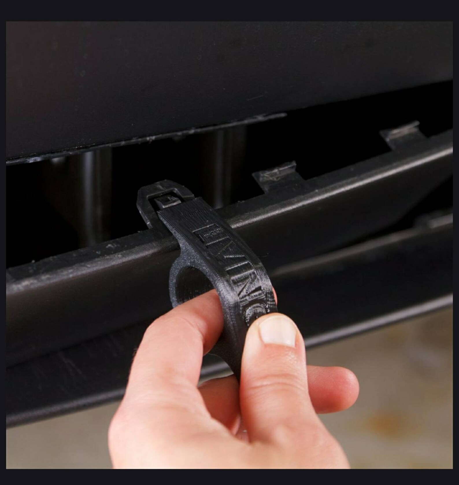 Tesla Model Y Hitch Cover Removal Tool Etsy