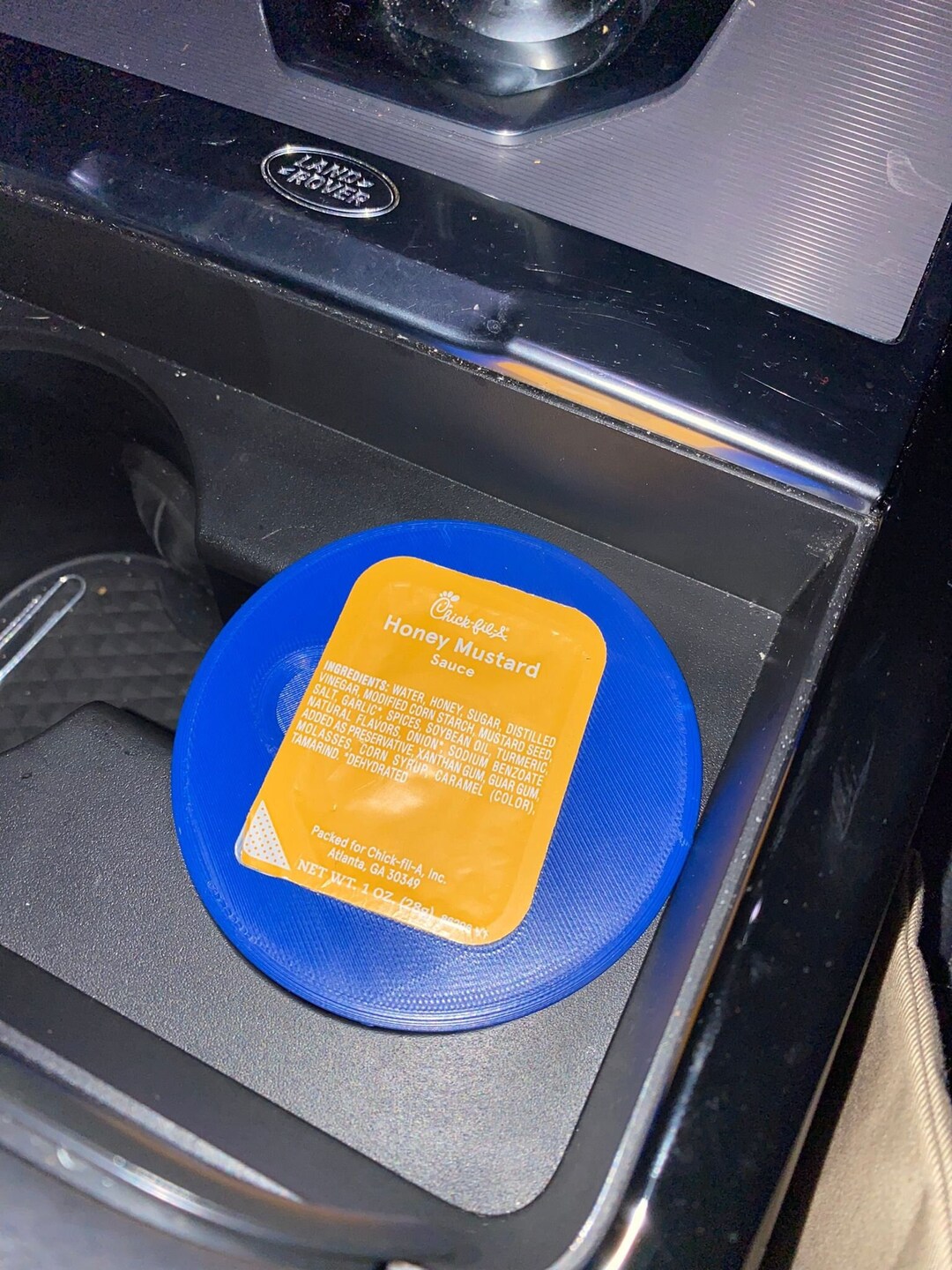 Chickfila Sauce Cup Holder Set of 2 for You and Your Friend Etsy