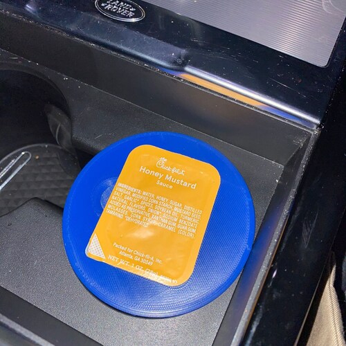 Chickfila Sauce Cup Holder Set of 2 for You and Your Etsy