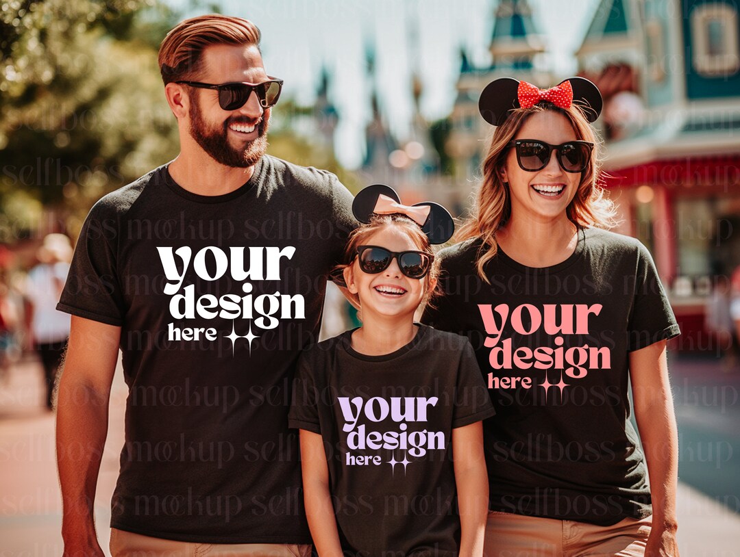The Magic Family Top