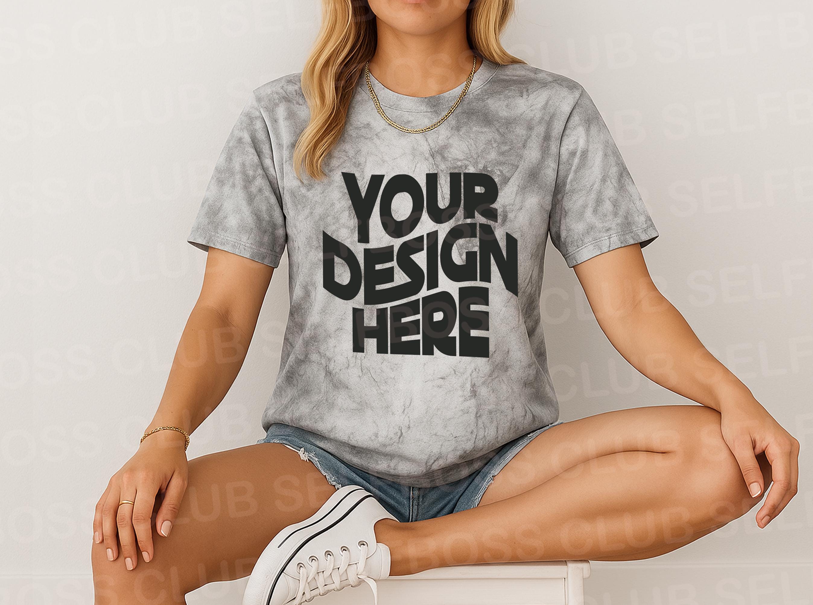 comfort colors tie dye shirts