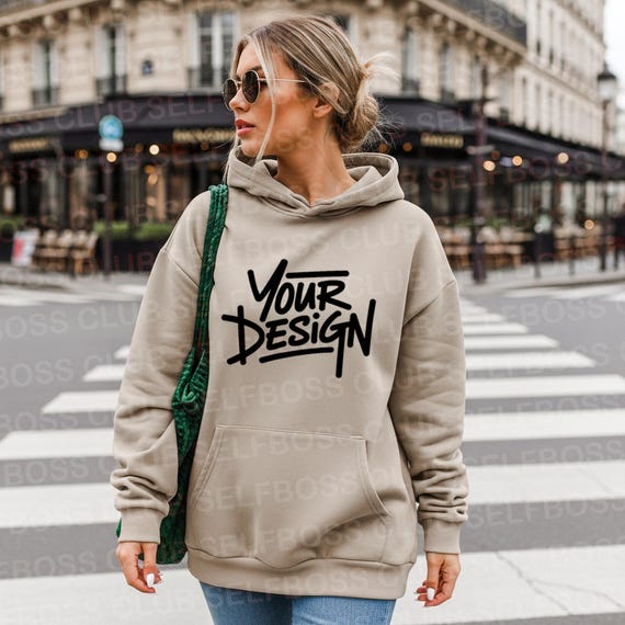 18500 Sand Hoodie Mockup, Women Fall Mockup, Y2K Hoodie Mockup, Gildan Hoodie Mockup, Trendy Hoodie Mockup, Halloween Mockup, Spooky Mockup