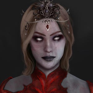 orin - baldurs gate 3 | art print
